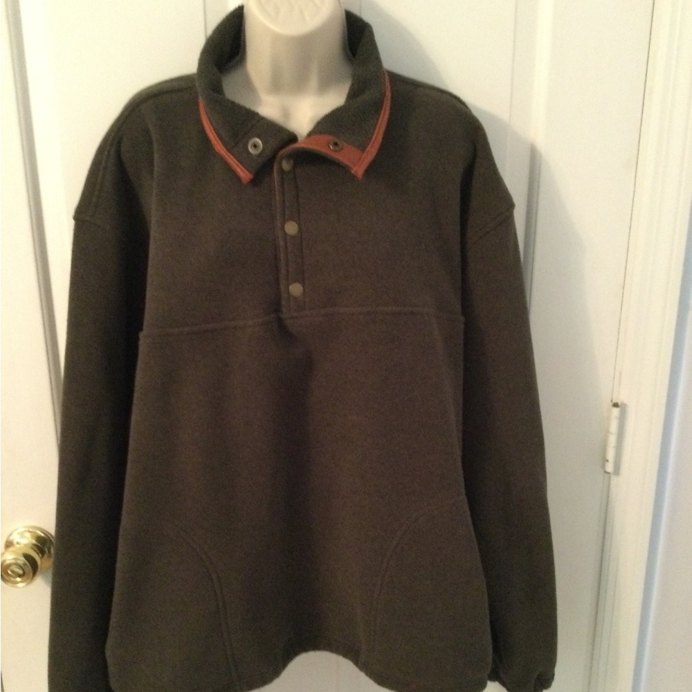Orvis Pullover Jacket